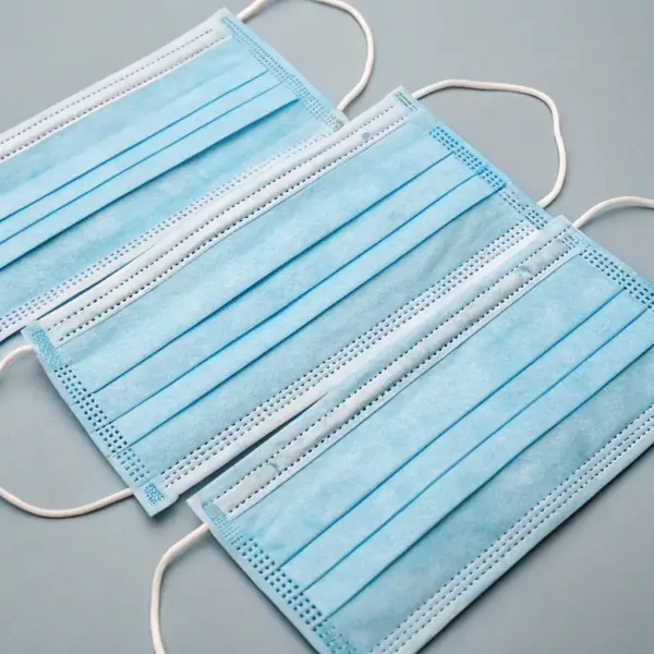 Type IIR Surgical Face Masks – Box of 50 Masks - As low as £1.70