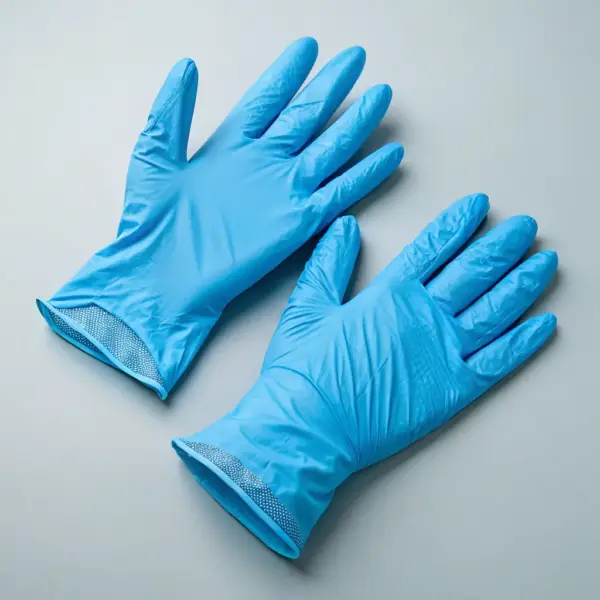 Nitrile Gloves - Box of 100 - As low as £2.65 - Small
