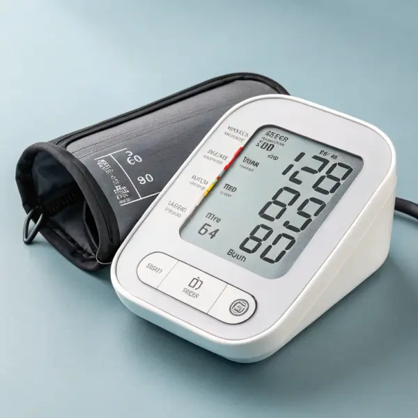 Blood Pressure Monitor